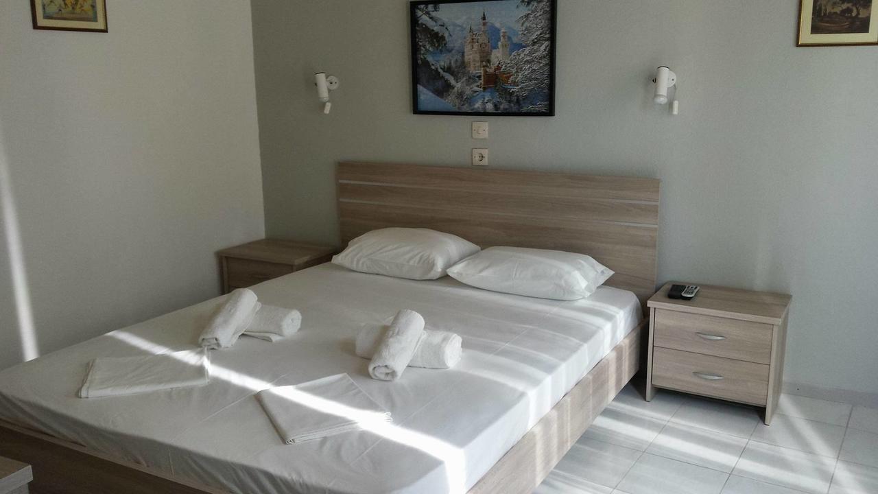 Studios Ntina Alikí Kültér fotó