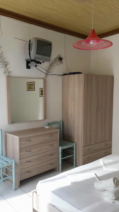 Studios Ntina Alikí Kültér fotó