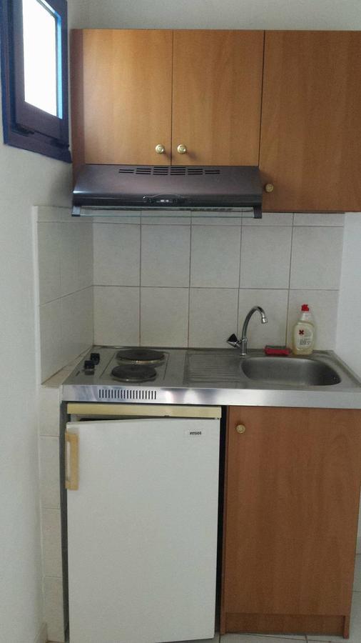 Studios Ntina Alikí Kültér fotó