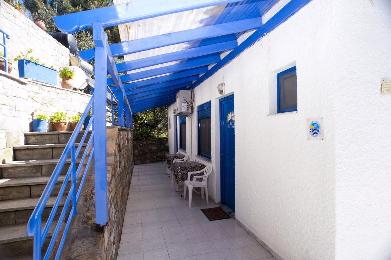 Studios Ntina Alikí Kültér fotó