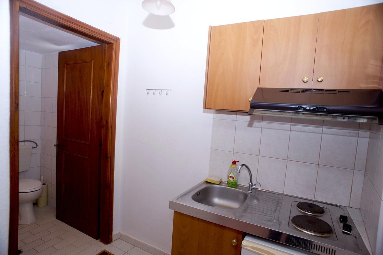 Studios Ntina Alikí Kültér fotó