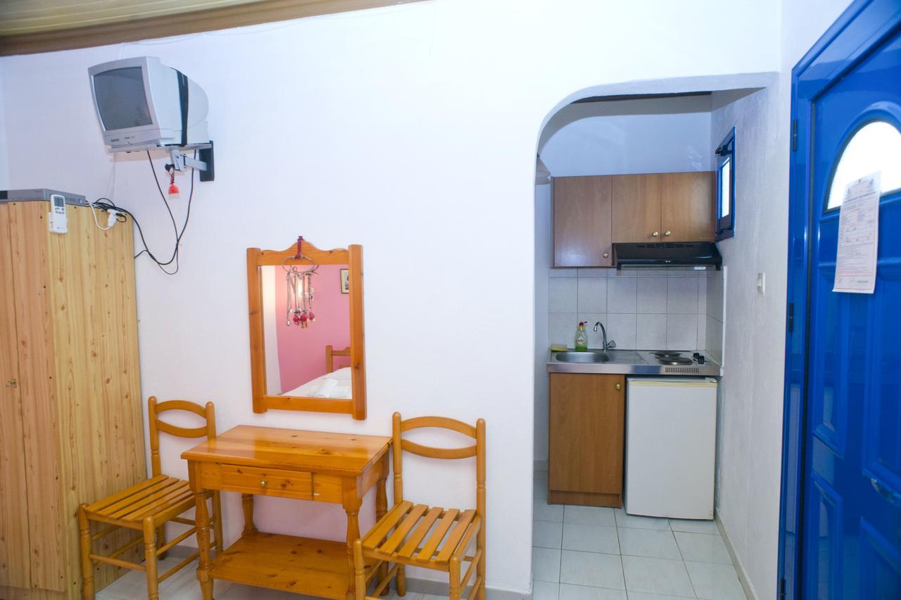 Studios Ntina Alikí Kültér fotó