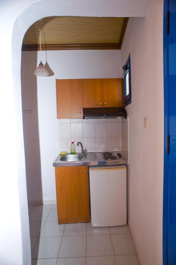 Studios Ntina Alikí Kültér fotó
