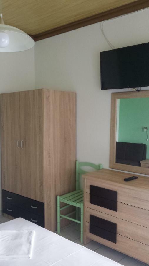 Studios Ntina Alikí Kültér fotó