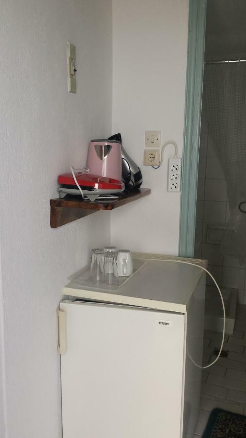 Studios Ntina Alikí Kültér fotó